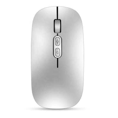 China Mini Wholesale Multi-Language M103 Auto Translate Voice Search Smart AI Adjustable Voice Wireless PC Mouse 1600DPI for sale