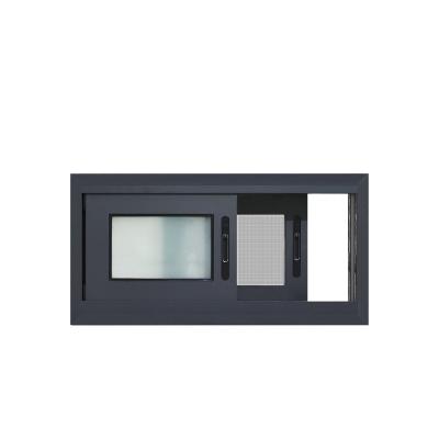 China Magnetic Screen Factory Sale Various Sliding Windows Widely Used For Balcony Specialty Shape Windows for sale