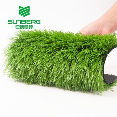 China For Sunberg Sports Factory 2022 High Quality Artificial Grass Soccer Grass Directly And Synthetic And Artificial Grass for sale