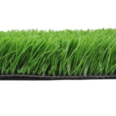 China Sunberg Wholesale Realistic Football/Soccer/Sports Lawn Artificial Synthetic Grass 50mm Astro Garden Lawn Natural for sale