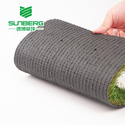 China Landscaping Artificial Grass Sunberg Grass Garden Synthetic Turf Grass For Landscaping 40 Mm Artificial Turf Wholesale for sale