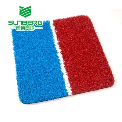 China For Golf Putting Green 12mm Artificial Synthetic Anti-UV Sunberg Grass Grass Artificial Turf for sale