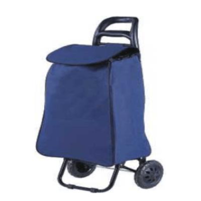 China LOVELY OUTDOOR Trolley Supermarket Shopping Cart Bag 34.5x28x95cm for sale