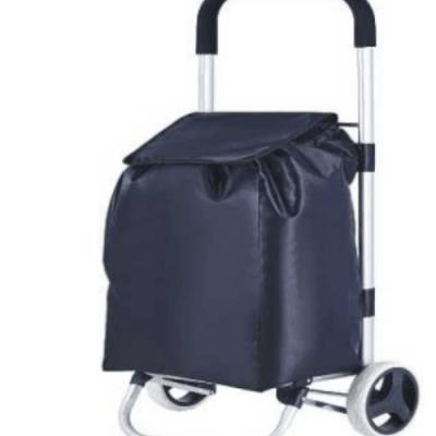 China LOVELY OUTDOOR Trolley Shopping Cart Water Proof 46x35x98cm for sale