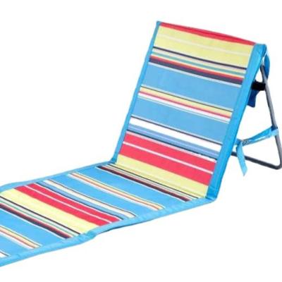 China LOVELY OUTDOOR hot sale beach chair 55x145cm outdoor portable for sale