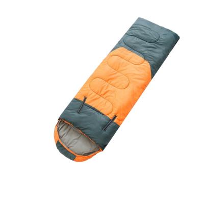 China Mummy sleeping bag for low temperature sleeping bag for winter for sale