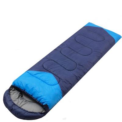 China MOM LOVING OUTDOOR Portable Winter Outdoor Adults Make Compact Single Camping Sleeping Bag for sale