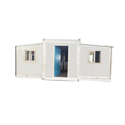 China China Modern Cheap 20 40 Ft Container House Luxury Folding Living Foldable Prefab Home / Extended Expandable Cabin Container for sale