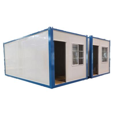 China Modern Customized Portable Storage Containers Flat Pack Container Store Container House For Sale for sale