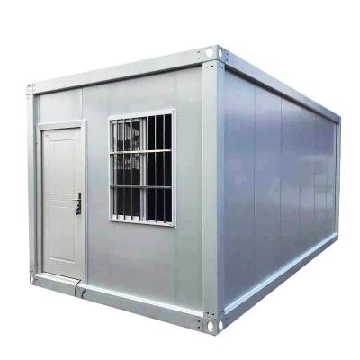 China Modern Luxury Ready Made Detachable Lightweight Steel Structure Prefab Houses Easy Assemble Living Container House for sale