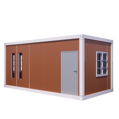 China Modern Customized Detachable Container Homes Container Homes Luxury Detachable House Container House for sale