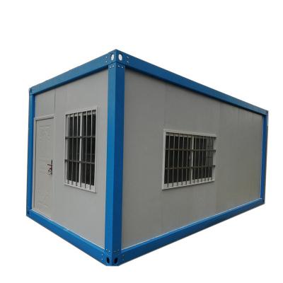 China Customized Modern Color Removable And Detachable Prefab Container House For Family Life Staff Dormitory for sale