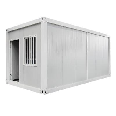 China Modern Detachable Portable Storage Container Flat Packed Luxury Prefab 20ft Modular Prefab Bolt Container Living Shipping House for sale