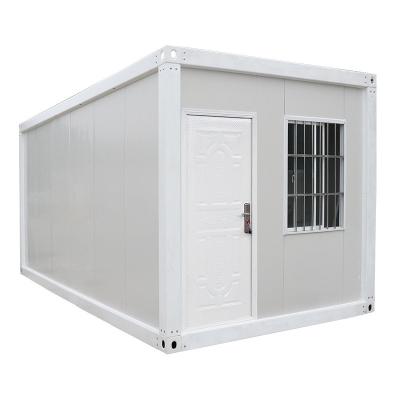 China China Modern Cheap Price Building Detachable Modular Single Living Container Homes House Storage Container for sale