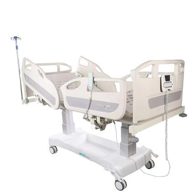 China France ICU 7 Electric Luxury Medical Equipment High End Adjustable Metal Function Patient Multifunctional Bed MGE-ED1 Medige 2022 for sale