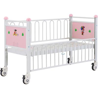 China MGE-C5 Medige 2 Metal Hospital Bed Pediatric ICU Children Bedside Hospital Manual Cradle For Sale for sale