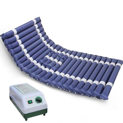 China Wholesale Customized Foldable MGE-MM4 Hospital Air Intex Medige Logo Hospital Bed Relief Pressure Air Mattress for sale