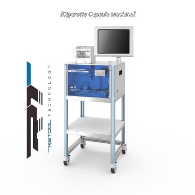 China Filtro de alta resolución Rod Weighing Tester del cigarrillo de la autoinspección de la alta precisión en venta