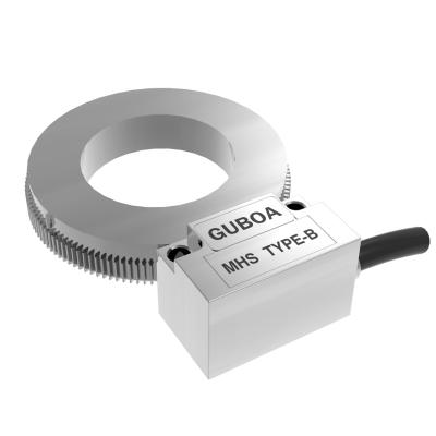 China Gear Wheel GUBOA MHS Series Rotary Magnetic CNC Lathe Spindle Encoder Mistubishi M800/M80/E80/C80 Series for sale