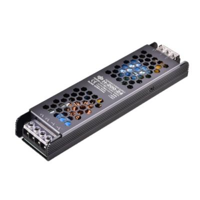 China Suitable For Commercial Use 175-265v Customized Wholesale Input Led Driver Switching Led Strip Light Power Supply Board for sale