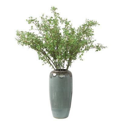 China New Assembled Plantas Artificiales Home Room Decor Green Indoor Outdoor Decoration Artificial Plants Flowers for sale