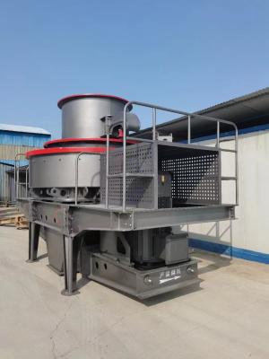 China triturador de impacto fino de 132Kw M Sand Manufacturing Machine VSI 9526 com agregados mais finais à venda