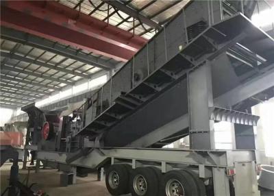 China Komplette Siebung von 230 t/h und die Zerquetschung des Ausrüstungs-Eisenerzes 750×1060 spürten Prallmühle auf zu verkaufen