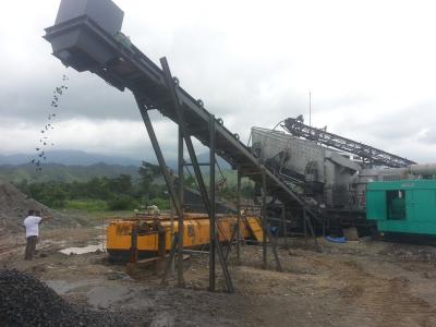 China Van de de Installatiemaalmachine van PEW1100 300Kw Draagbare Verpletterende de Bouwmachine in Mijnbouw en Steengroeve Te koop