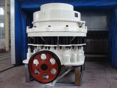 China Secundaire Kegel 236 van de Grintmaalmachine TPH-graniet, Concreet Verpletterend Materiaaltype Symons 4.25FT Te koop