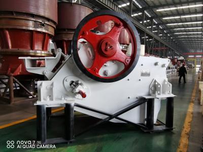 China 100Kw, das Backenbrecher C106 der Fräsmaschine-8474209000 im Steinbruch und im Bergbau zerquetscht zu verkaufen