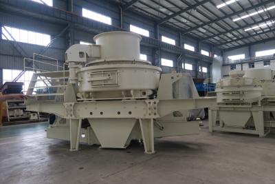 China Het Pleisterzand die van VSI 9526 tot Machine maken de Verticale Maalmachine van de Schachtpers Te koop