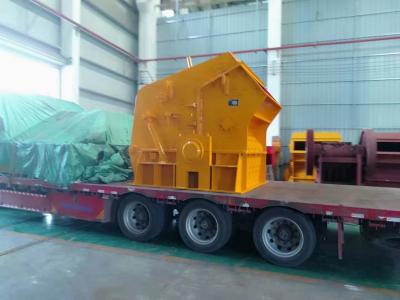 China 30-50 TPH-de Maalmachinemachine van het Ertseffect in Cementinstallatie PF1007 2400 × 2250 × 2620mm Te koop