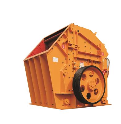 China Phosphate Rock Impact Crusher Machine Porcelain Powder Primary Rock Salt Crusher for sale