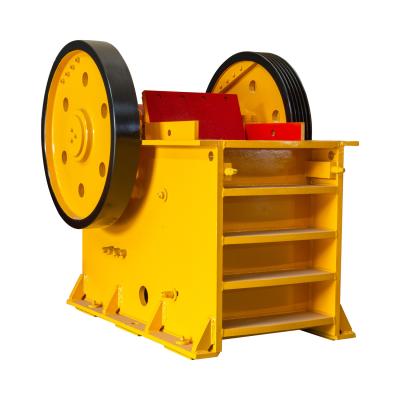 China Tamaño de alimentación de la trituradora 500m m de la roca del mineral del oro de la pista de Mini Small Mobile Jaw Crusher en venta