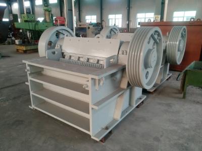 China Limestone Mobile Jaw Crusher Machine 8474209000 PE Mining Stone Crushing Equipment for sale