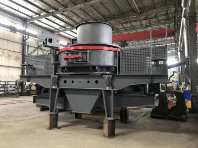 China 75Kw verticaal de Maalmachinezand die van het Schachteffect Machine voor Bouwcomplex, vsimaalmachine voor het maken van zand maken Te koop