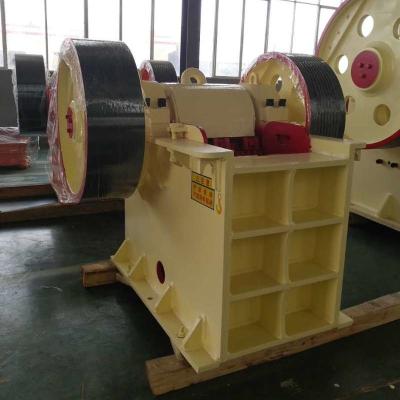 China Steen 100 Primaire de Maalmachinemachine PE600x900 van het kwartszand van Tph Te koop