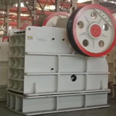 China Secondary Pex Series Jaw Crusher Machine 210mm Feeding Size 35 Tph Te koop