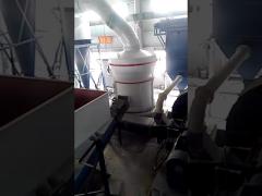 Gypsum Micro Powder Grinding Mill Calcium Carbonate Limestone Super Fine