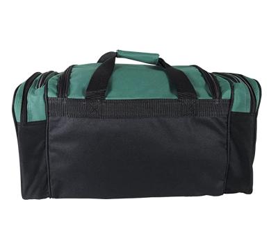 China Fashionable Duffel Bags Sports Use With Valuables Pockets And Mesh Travel Gym for sale