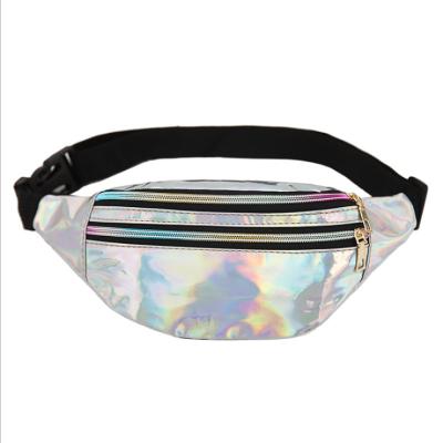 China RTS Newest Durable Fashion Fanny Pack Belt Bag Waist Bags For Women for sale