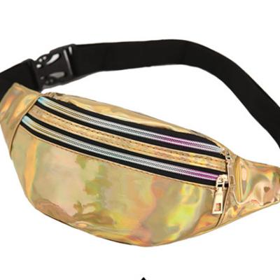 China Newest RTS Fashion Fanny Pack Women Belt Bag Durable Fashion Waist Bags for sale