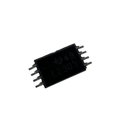 China New Original IC Microchip Integrated Circuit Package TSSOP-8 Accessories LM2903PWR Spot for sale