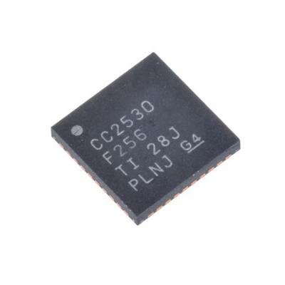 China New original electronic accessories IC chip CC2530F256RHAT integrated circuit for sale