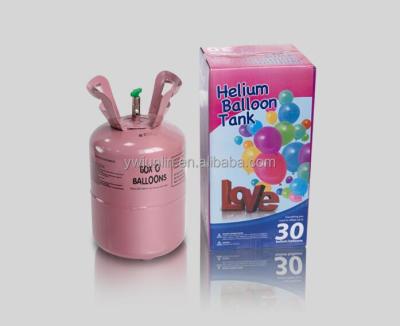 China Party Balloon Helium Tank Filling Gas Cylinder For Balloons Balloon Portable Small Nitrogen 30 50 Gram Cylinders Price Disposable Balloon Air Color for sale