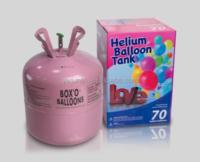 China Party Balloon Helium Tank Filling Gas Cylinder For Balloons Balloon Portable Small Nitrogen 30 50 Gram Cylinders Price Disposable Balloon Air Color for sale