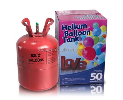 China Party Balloon Helium Tank Filling Gas Cylinder For Balloons Balloon Portable Small Nitrogen 30 50 Gram Cylinders Price Disposable Balloon Air Color for sale