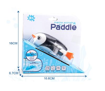 China Innovative Toy Shower Toys Bathroom Cognitive Floating Electric Pool Toys for sale