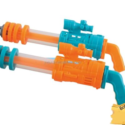 China Water gun for kids hot sale summer toys water cannon water jet gun for kids 900 for sale