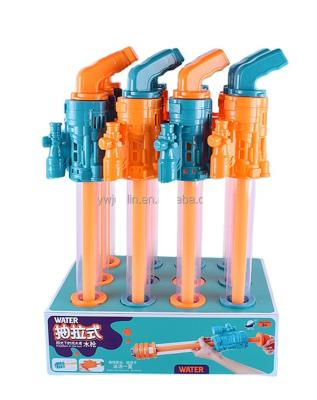 China Water gun for kids hot sale summer toys water cannon water jet gun for kids 900A for sale